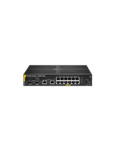 Switch Aruba 6100 12g Poe - 12 Puertos 10/100/1000 Poe+ (139w) - 2sfp+