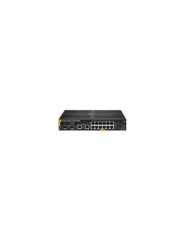 Aruba 6100 12g Cl4 2sfp+ 139w Swch