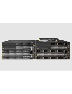 Switch Aruba 6200f 24g - 24 Puertos 10/100/1000 - 4sfp