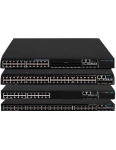 Switch Hpe 5140 Ei 48g Poe - 48 Puertos 10/100/1000 Poe+ (370w) - 2sfp+ 2xgt