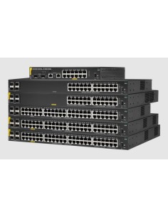 Aruba 6000 48g Poe Cl4 (370w) 4sfp Switch
