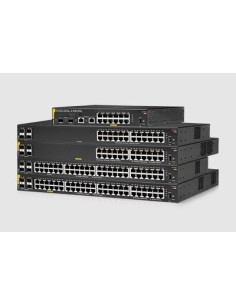 Switch Aruba 2930f 8g Poe- 8 Puertos 10/100/1000 Poe+ (125w) - 2sfp+