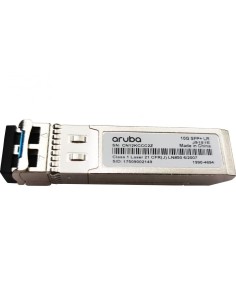 Transceiver Aruba 10g Sfp+ Lc Lr 10km Smf