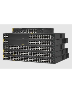 Switch Aruba 6100 48g - 48 Puertos 10/100/1000 - 4sfp+