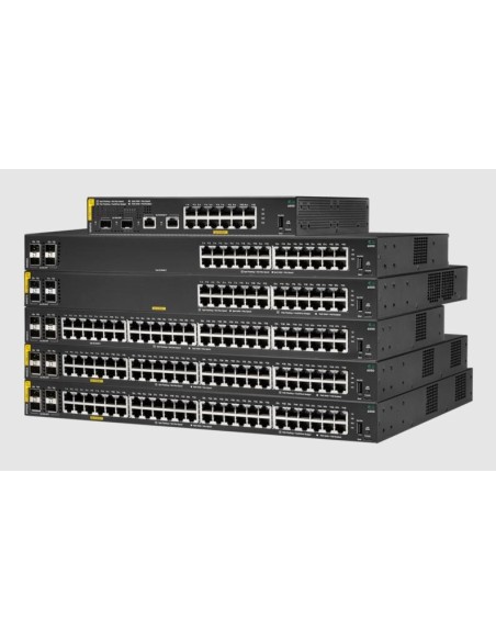 Aruba 6000 24g 4sfp Switch