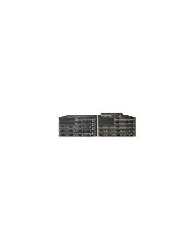 Aruba 6200f 48g Poe Cl4 (370w) 4sfp+ Switch