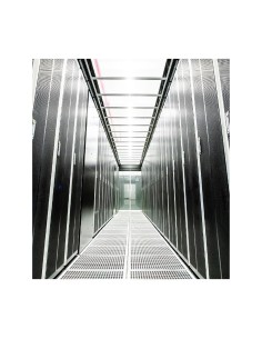 Rack Re  Premier  42u  600w X 1070d  1500kg  Black  Flat Pack