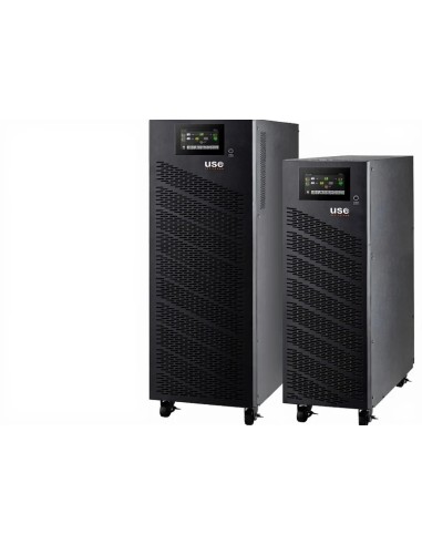 30kva/30kw Ce  3 X 400 Vac (3ph+n)   Solo Baterias Externasw/12a Charger(adjustable)
Can Be Adjusted To Lv 15kva