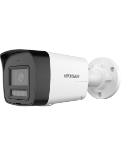 4 Mp Smart Hybrid Light Fixed Bullet Network Camera