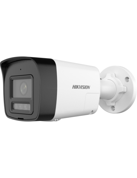 4 Mp Smart Hybrid Light Fixed Bullet Network Camera