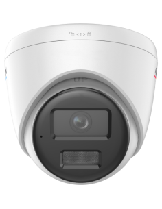 2 Mp Colorvu With Smart Hybrid Light Fixed Turret Network Camera