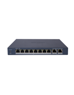 8 Port Gigabit Smart Poe Switch