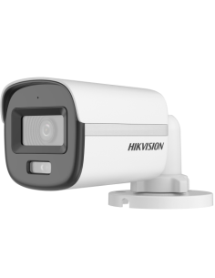2 Mp Smart Hybrid Light With Colorvu Fixed Mini Bullet Camera