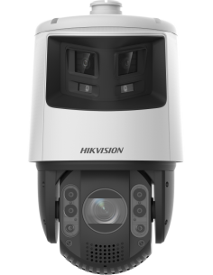 6+4 Mp 32x Tandemvu Colorful&ir Network Speed Dome