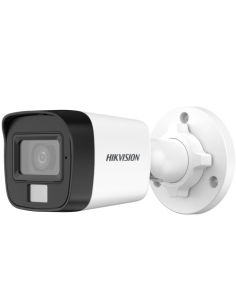 3k Smart Hybrid Light Audio Fixed Mini Bullet Camera