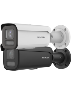 4 Mp Colorvu Motorized Varifocal Bullet Network Camera