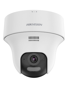 4 Mp Indoor Wi-fi Fixed Pt Turret Network Camera