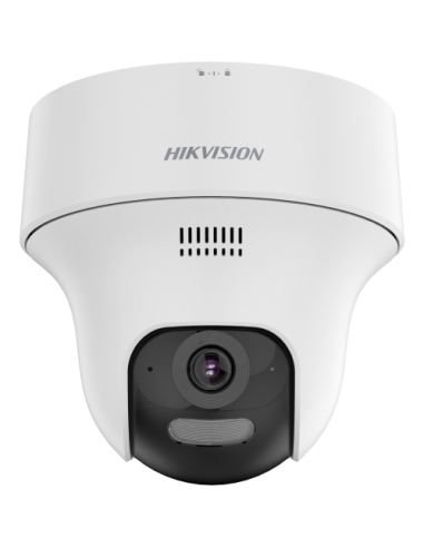 4 Mp Indoor Wi-fi Fixed Pt Turret Network Camera