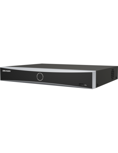 16-ch 1u K Series Acusense 4k Nvr
