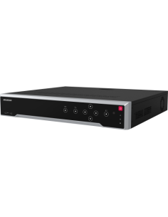 32-ch 1.5u 8k Nvr