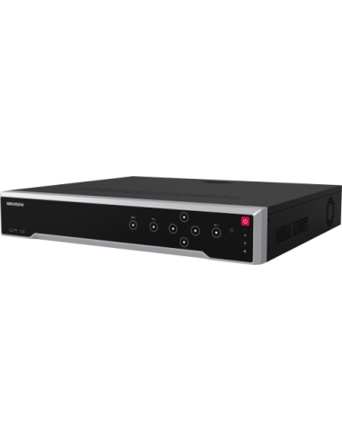 32-ch 1.5u 8k Nvr