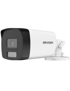 2mp Smart Hybrid Light Audio Fixed Bullet Camera