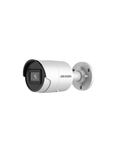 4k Acusense Fixed Mini Bullet Network Camera