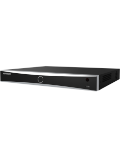 32-ch Poe 1u K Series Acusense 4k Nvr