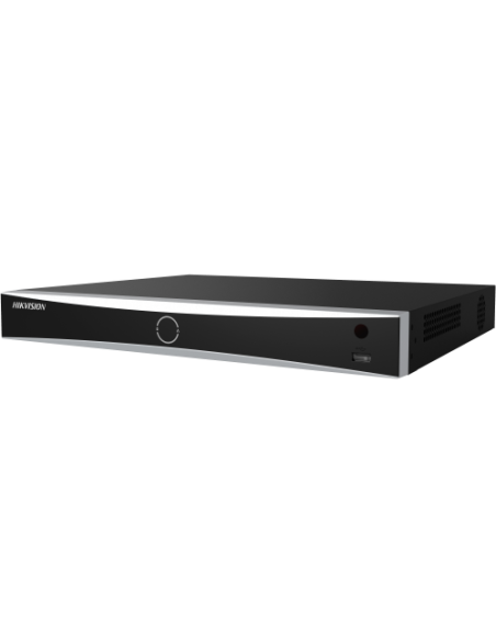 32-ch Poe 1u K Series Acusense 4k Nvr