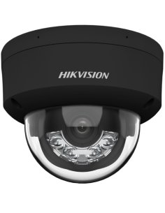 4 Mp Smart Hybrid Light Fixed Dome Network Camera