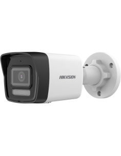 4 Mp Smart Hybrid Light Fixed Bullet Network Camera