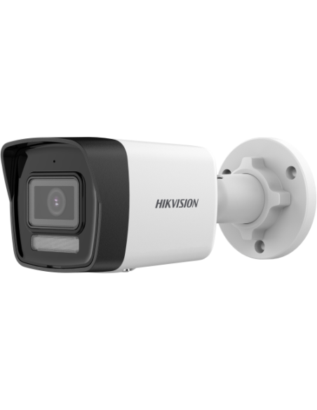 4 Mp Smart Hybrid Light Fixed Bullet Network Camera