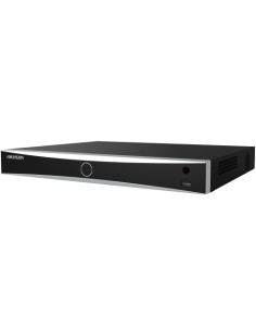 8-ch Poe 1u K Series Acusense 4k Nvr