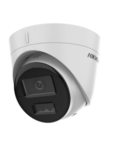 4 Mp Smart Hybrid Light Fixed Turret Network Camera