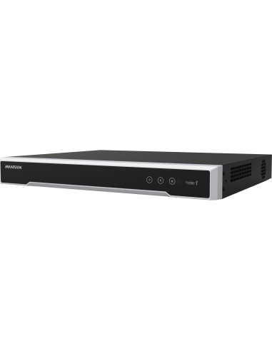 8-ch 1u 4k Nvr