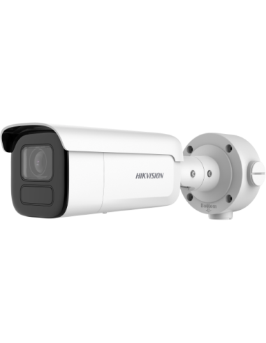 4 Mp Darkfighter Varifocal Bullet Network Camera