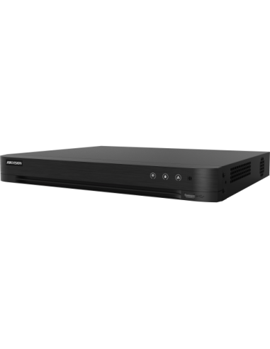 32-ch 1080p 1u H 265 Acusense Dvr