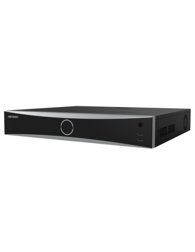 16-ch 1 5u K Series Acusense 4k Nvr